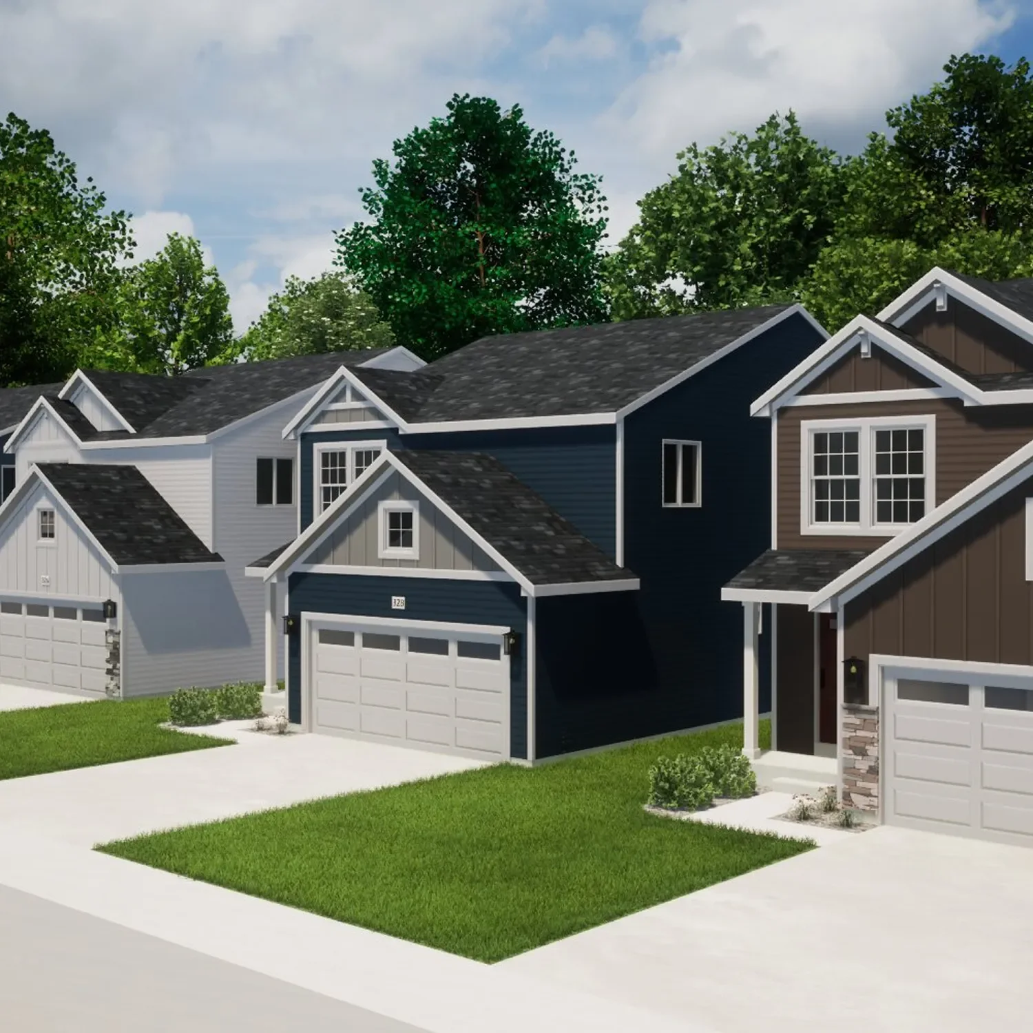 Liv East Bay building